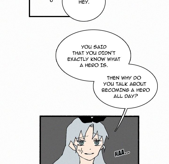 B Rated Hero Manhwa - Chapter 35 Page 57