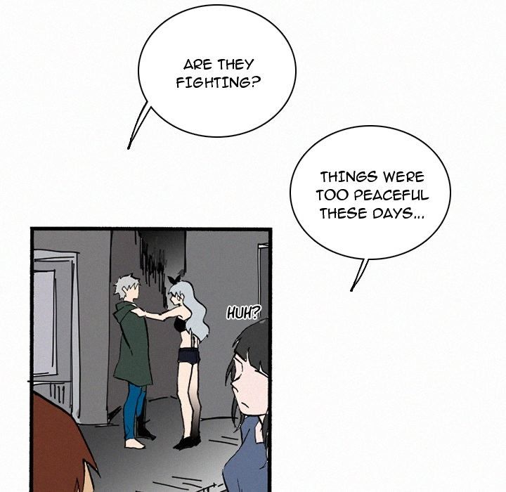 B Rated Hero Manhwa - Chapter 35 Page 67