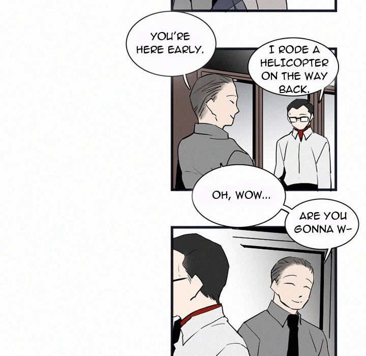 B Rated Hero Manhwa - Chapter 35 Page 112