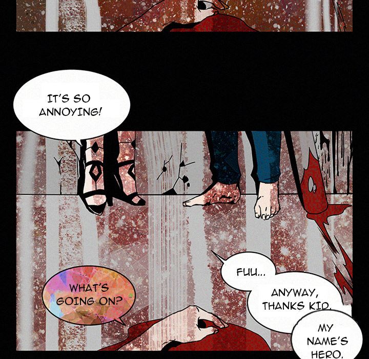 B Rated Hero Manhwa - Chapter 3 Page 7