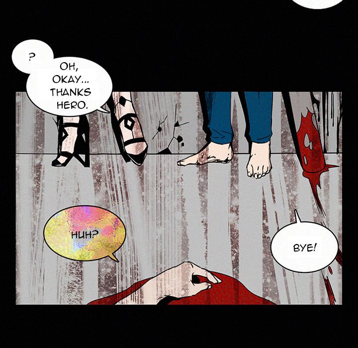 B Rated Hero Manhwa - Chapter 3 Page 8