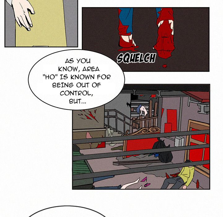 B Rated Hero Manhwa - Chapter 3 Page 20