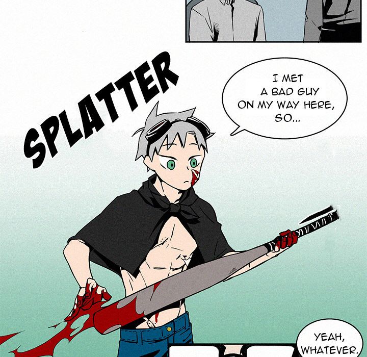 B Rated Hero Manhwa - Chapter 3 Page 26