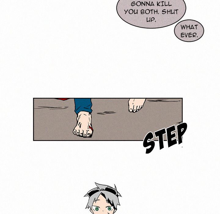 B Rated Hero Manhwa - Chapter 3 Page 32