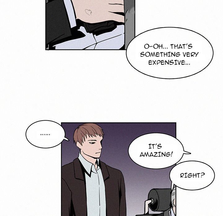 B Rated Hero Manhwa - Chapter 3 Page 60