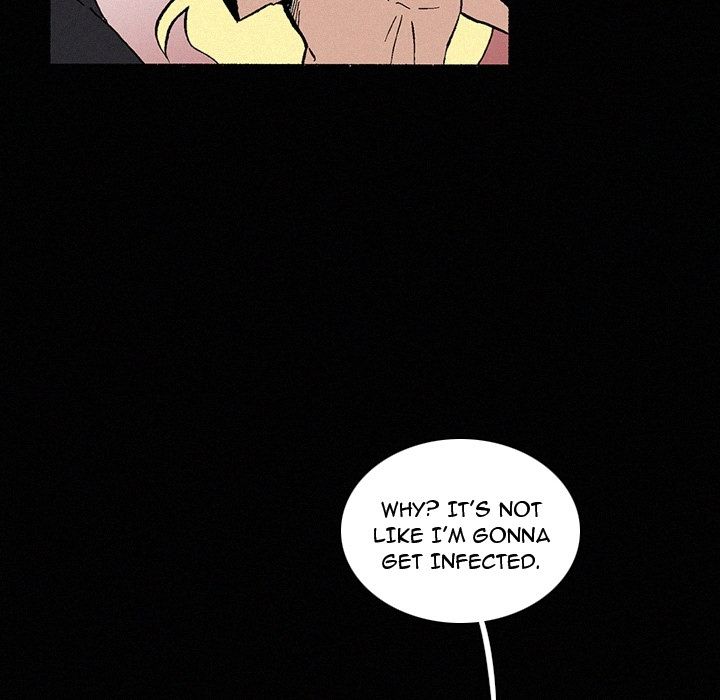 B Rated Hero Manhwa - Chapter 40 Page 34