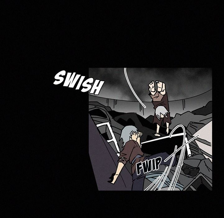 B Rated Hero Manhwa - Chapter 40 Page 97