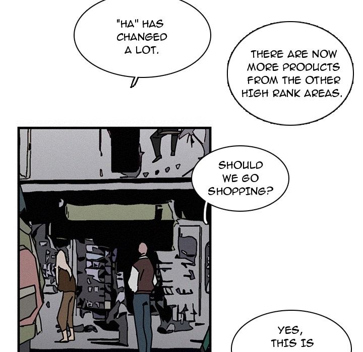 B Rated Hero Manhwa - Chapter 14 Page 37