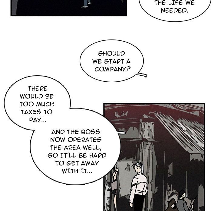 B Rated Hero Manhwa - Chapter 14 Page 38