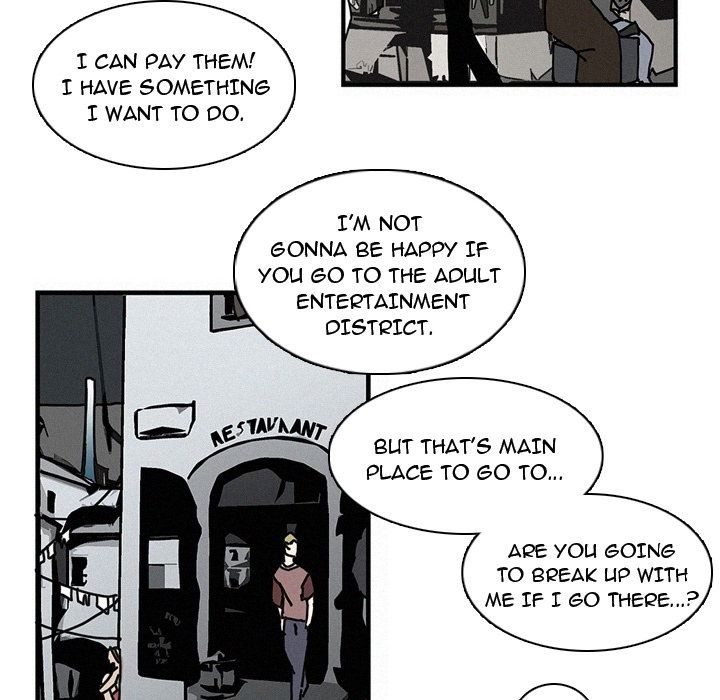 B Rated Hero Manhwa - Chapter 14 Page 39