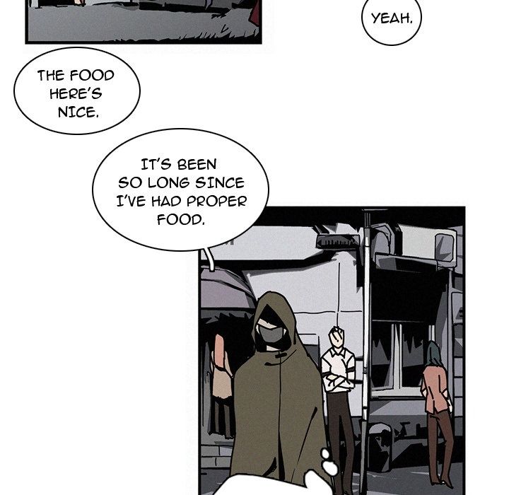 B Rated Hero Manhwa - Chapter 14 Page 40