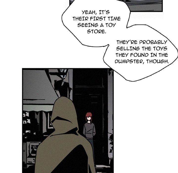 B Rated Hero Manhwa - Chapter 14 Page 41