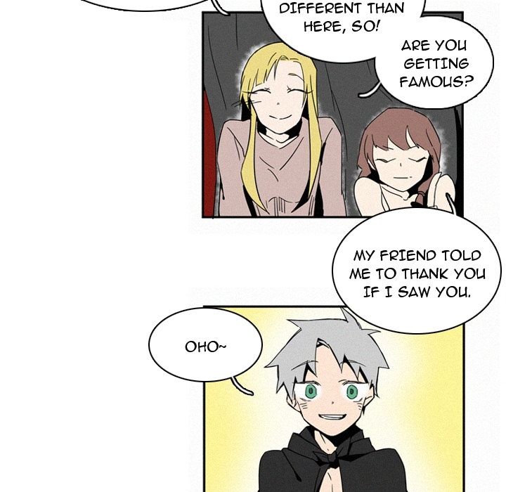 B Rated Hero Manhwa - Chapter 14 Page 69