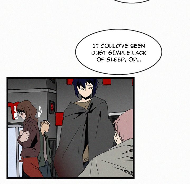 B Rated Hero Manhwa - Chapter 16 Page 30