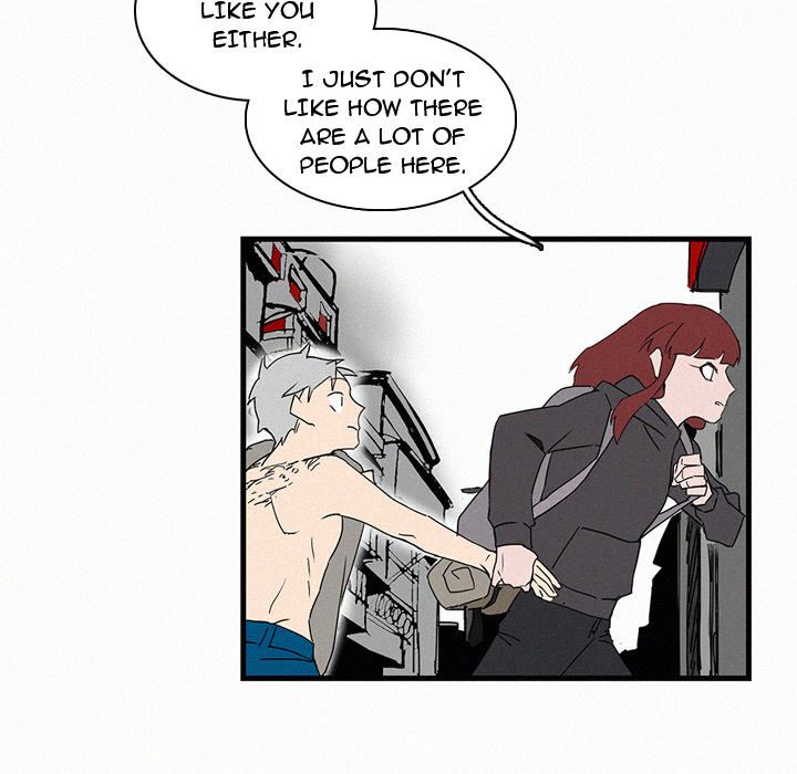 B Rated Hero Manhwa - Chapter 16 Page 63