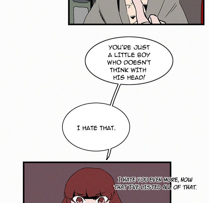 B Rated Hero Manhwa - Chapter 16 Page 69