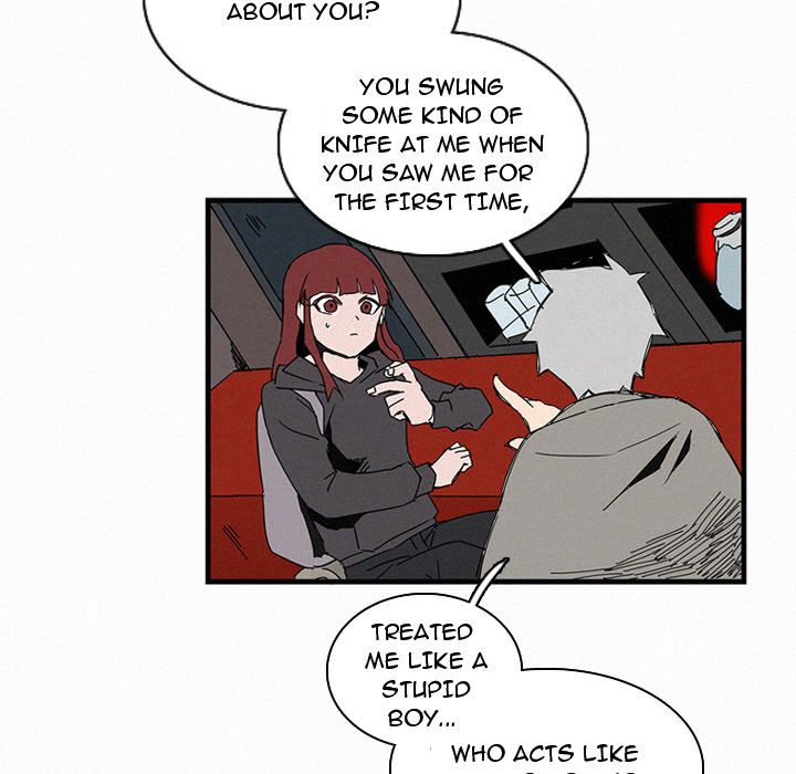 B Rated Hero Manhwa - Chapter 16 Page 73