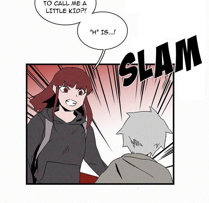 B Rated Hero Manhwa - Chapter 16 Page 77