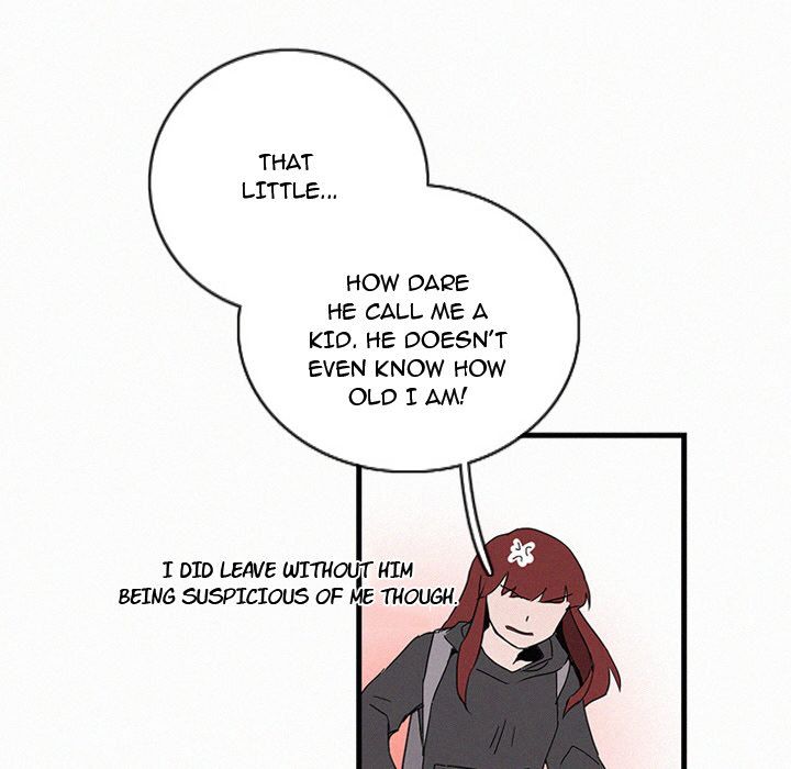 B Rated Hero Manhwa - Chapter 16 Page 94