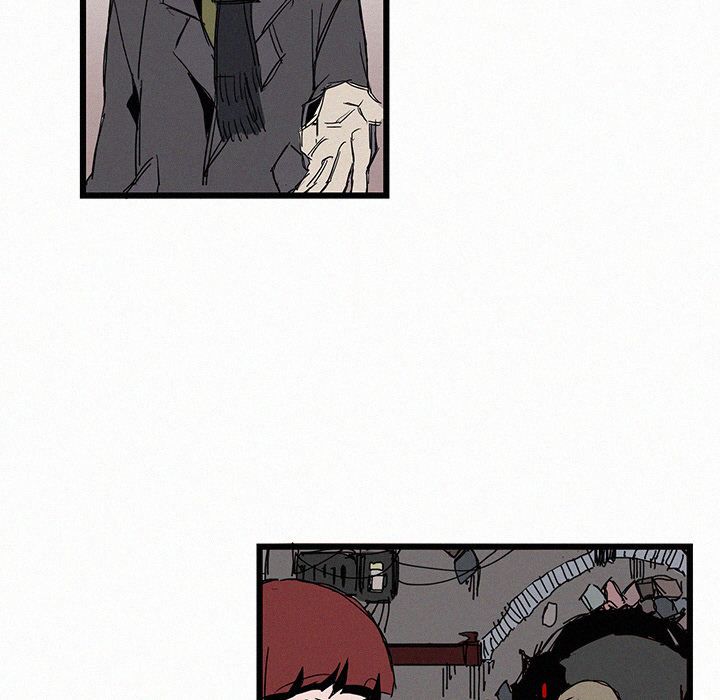 B Rated Hero Manhwa - Chapter 16 Page 98