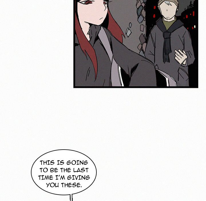 B Rated Hero Manhwa - Chapter 16 Page 99