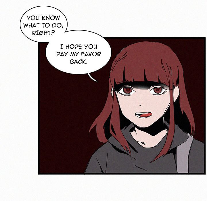 B Rated Hero Manhwa - Chapter 16 Page 101