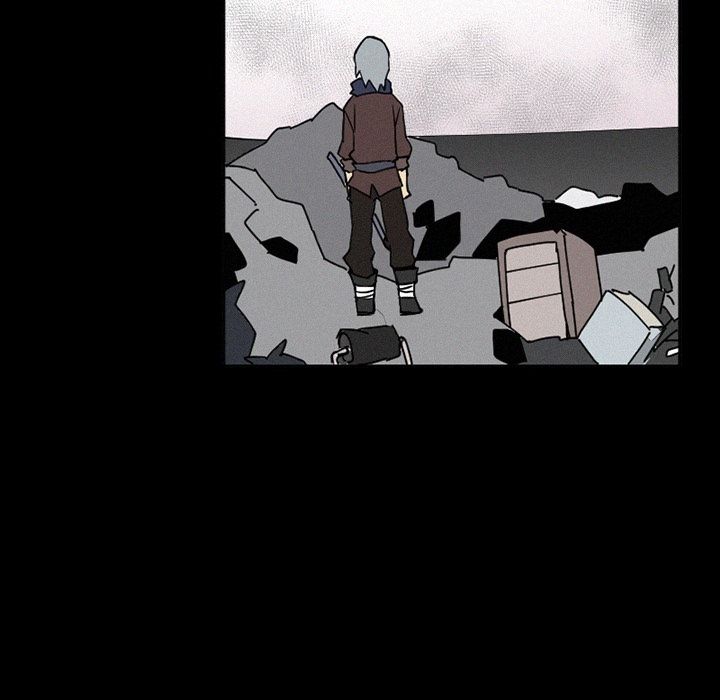 B Rated Hero Manhwa - Chapter 37 Page 45