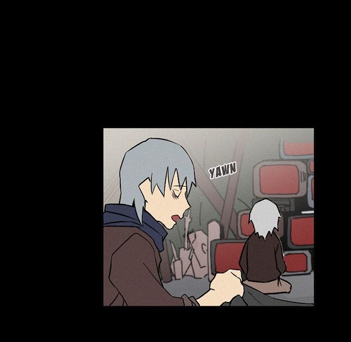 B Rated Hero Manhwa - Chapter 37 Page 85