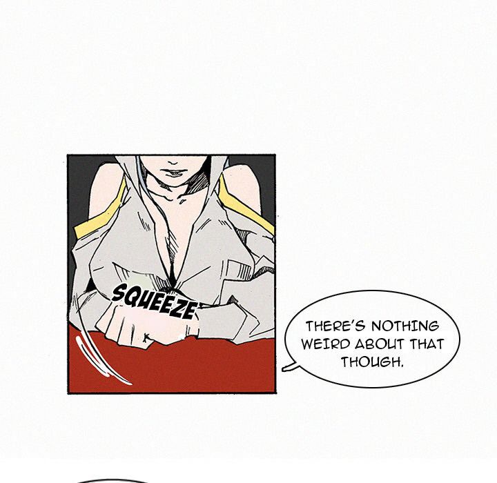 B Rated Hero Manhwa - Chapter 9 Page 26