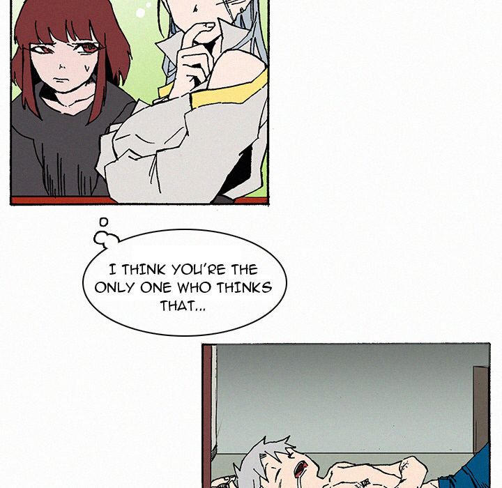 B Rated Hero Manhwa - Chapter 9 Page 36