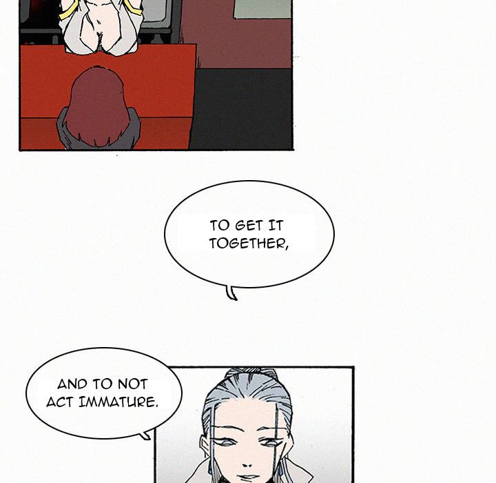 B Rated Hero Manhwa - Chapter 9 Page 39