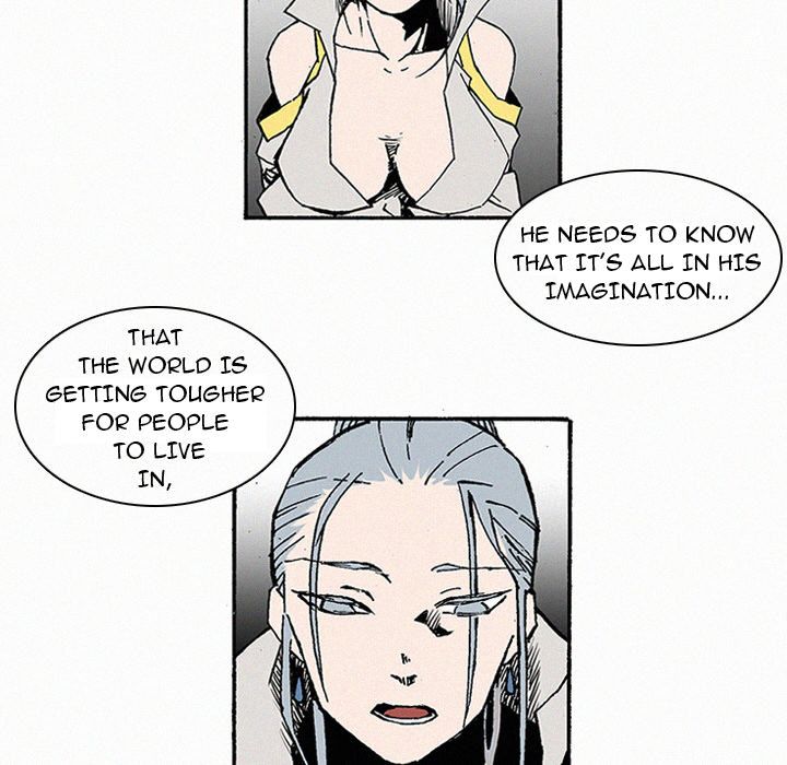 B Rated Hero Manhwa - Chapter 9 Page 40