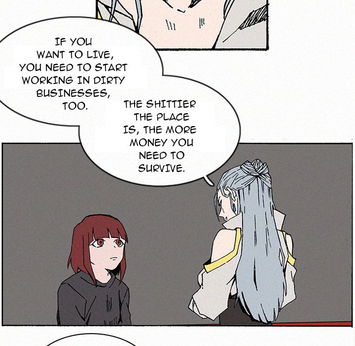 B Rated Hero Manhwa - Chapter 9 Page 42