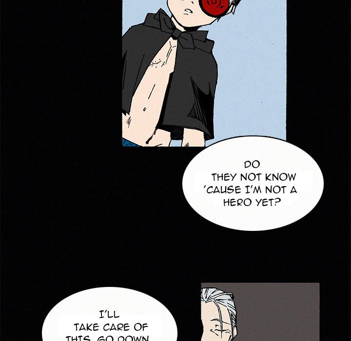 B Rated Hero Manhwa - Chapter 9 Page 69