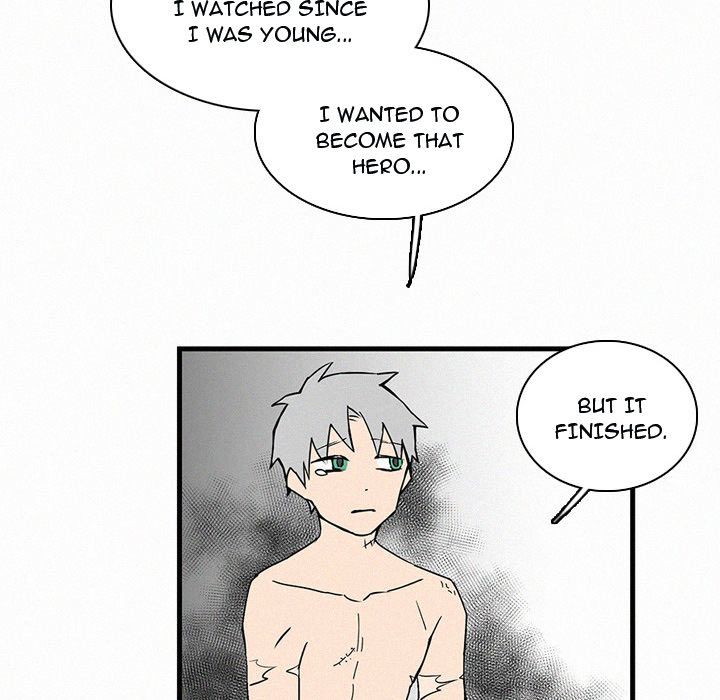 B Rated Hero Manhwa - Chapter 28 Page 31