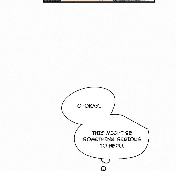 B Rated Hero Manhwa - Chapter 28 Page 32