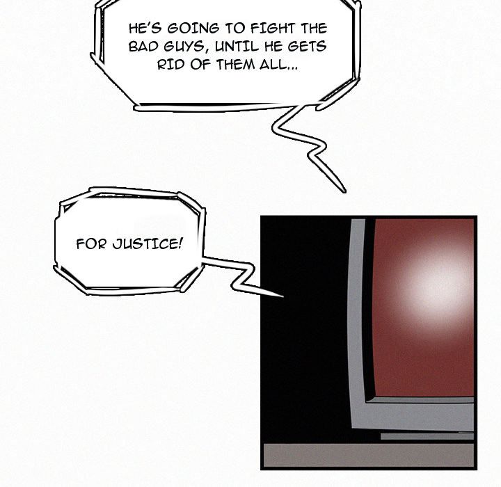 B Rated Hero Manhwa - Chapter 28 Page 40