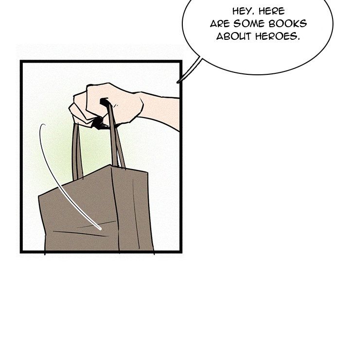 B Rated Hero Manhwa - Chapter 28 Page 74