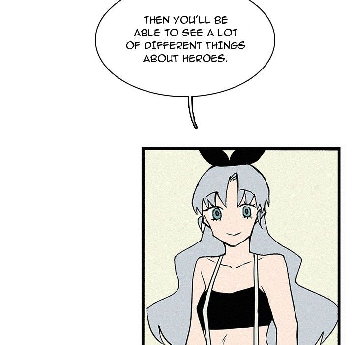 B Rated Hero Manhwa - Chapter 28 Page 90