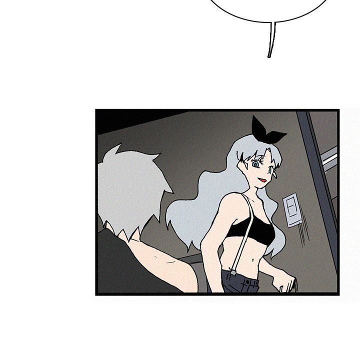 B Rated Hero Manhwa - Chapter 28 Page 97