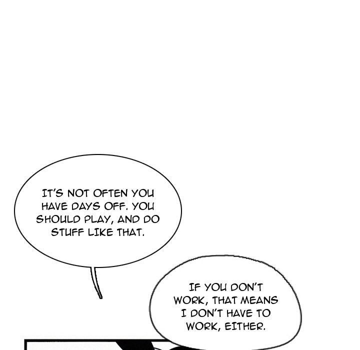 B Rated Hero Manhwa - Chapter 28 Page 98