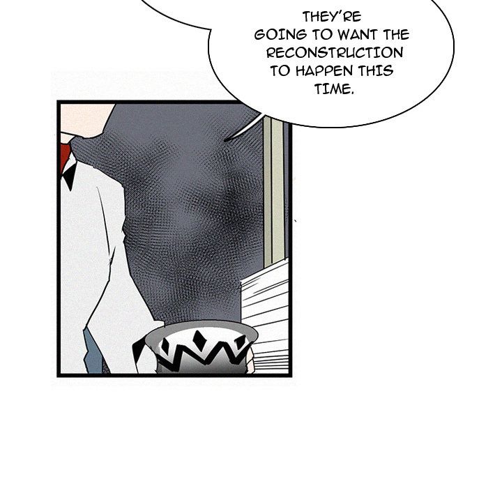 B Rated Hero Manhwa - Chapter 28 Page 121