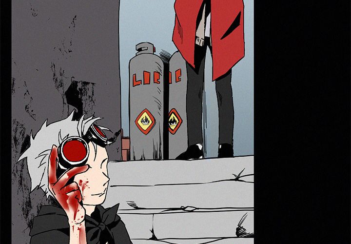 B Rated Hero Manhwa - Chapter 7 Page 1