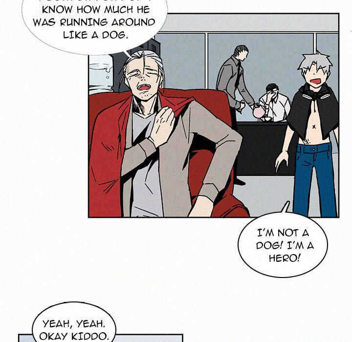 B Rated Hero Manhwa - Chapter 7 Page 16