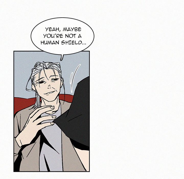 B Rated Hero Manhwa - Chapter 7 Page 32