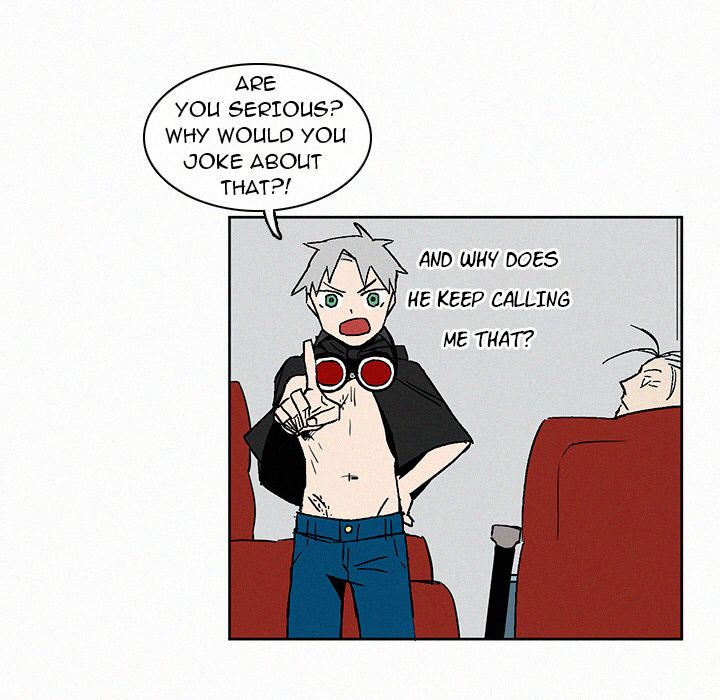 B Rated Hero Manhwa - Chapter 7 Page 33