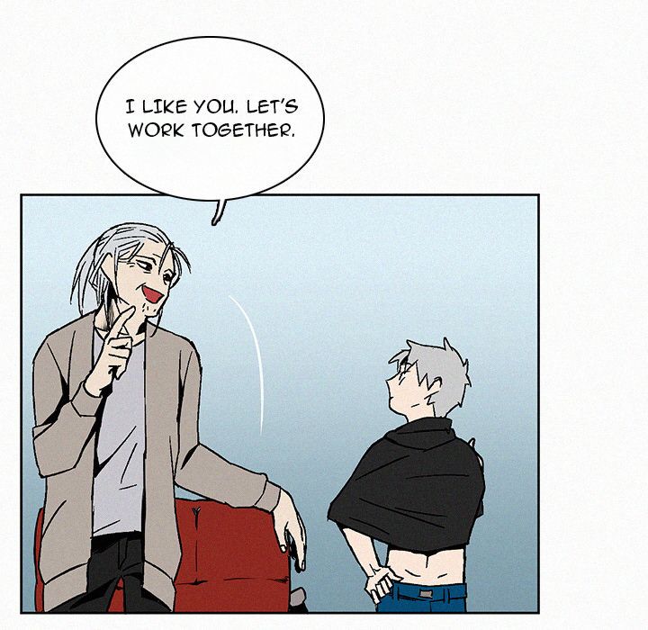 B Rated Hero Manhwa - Chapter 7 Page 36