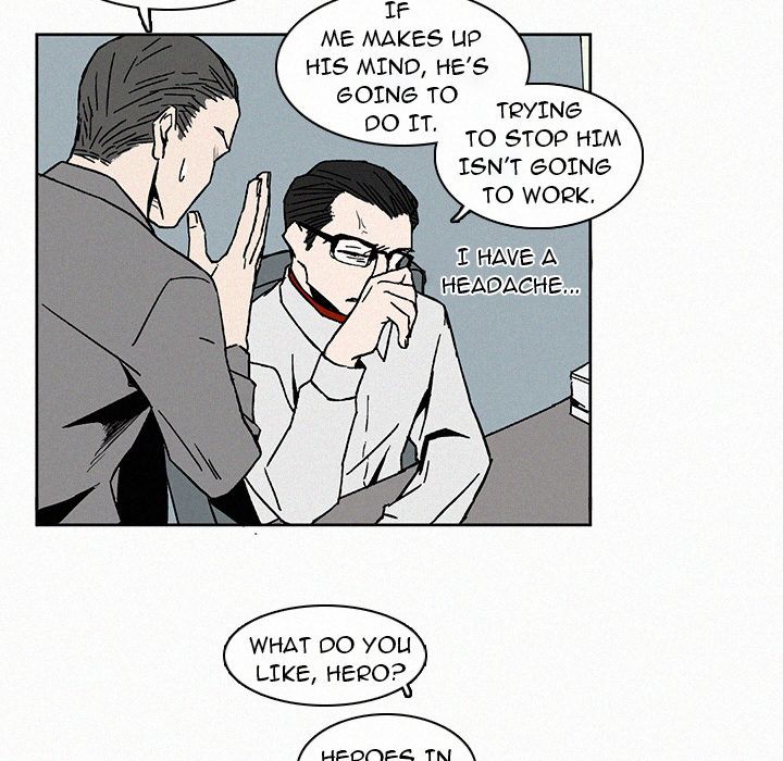 B Rated Hero Manhwa - Chapter 7 Page 46