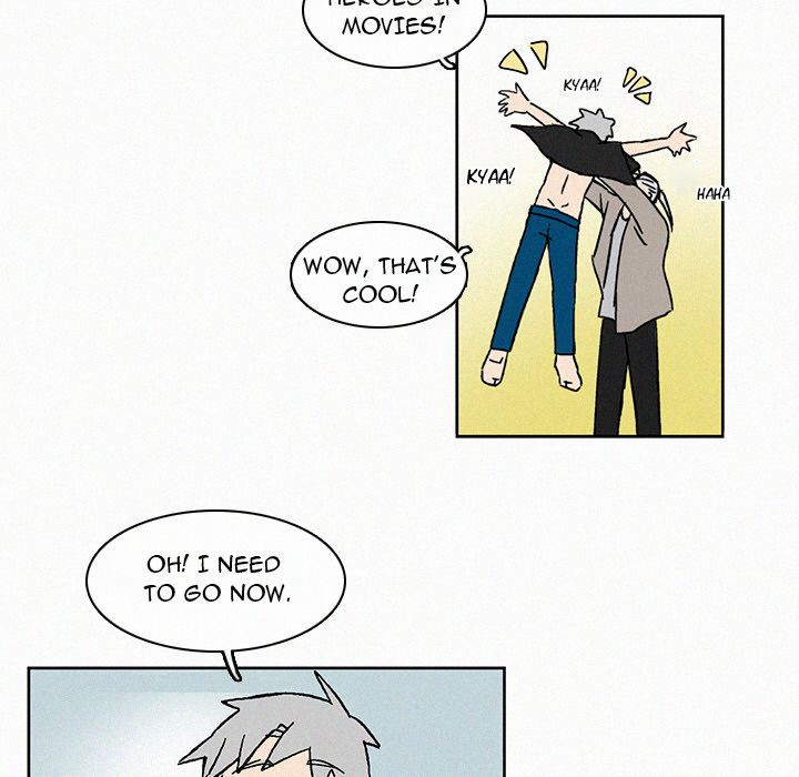 B Rated Hero Manhwa - Chapter 7 Page 47