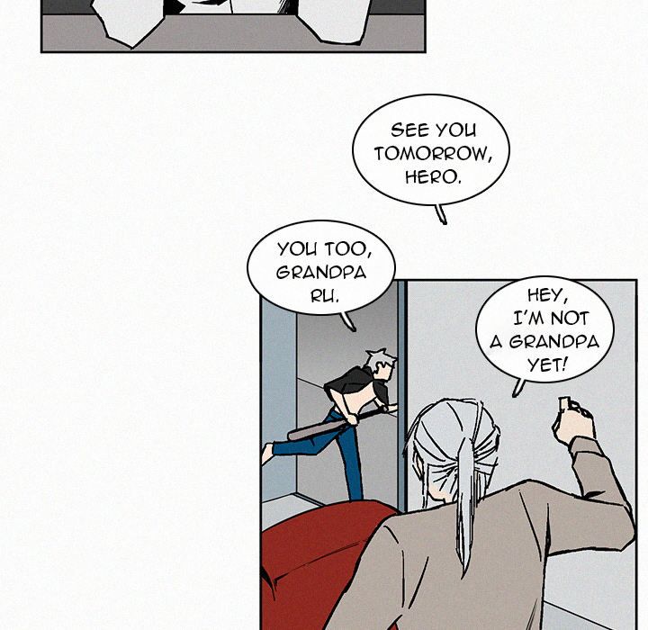 B Rated Hero Manhwa - Chapter 7 Page 51